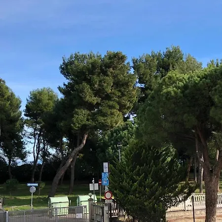 Pescara Апартаменты