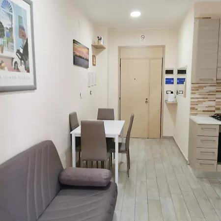 Апартаменты Pescara *