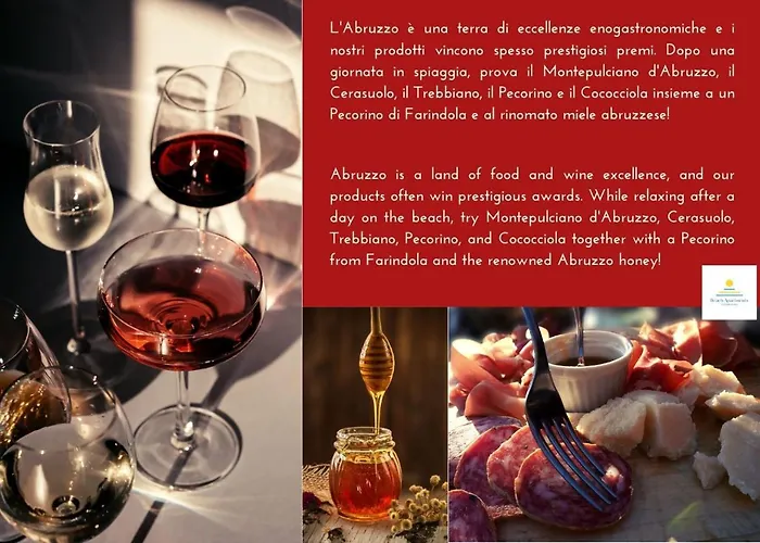 Apartman Pescara Montesilvano Marina