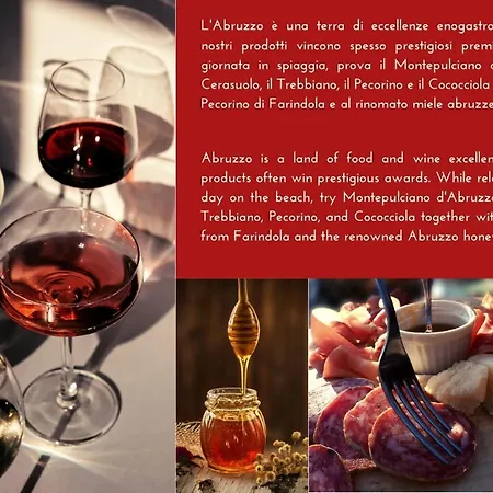 Apartamento Pescara Montesilvano Marina