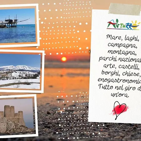 Appartement Pescara