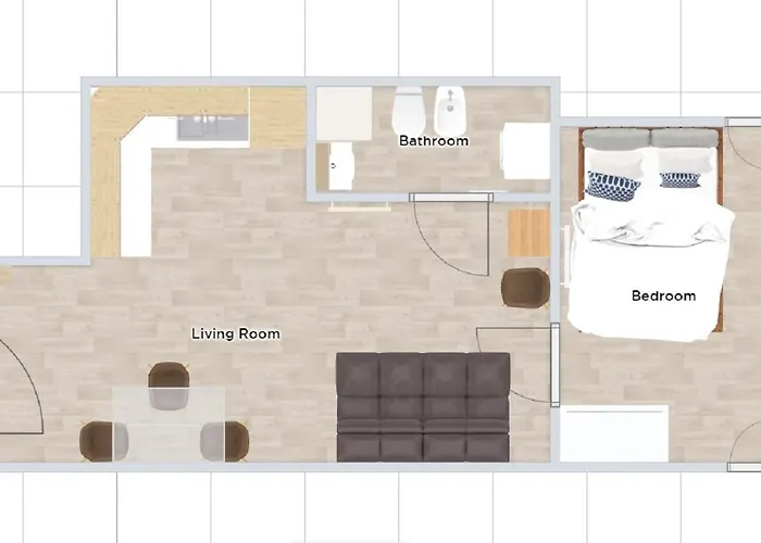 Apartamento Pescara Montesilvano Marina